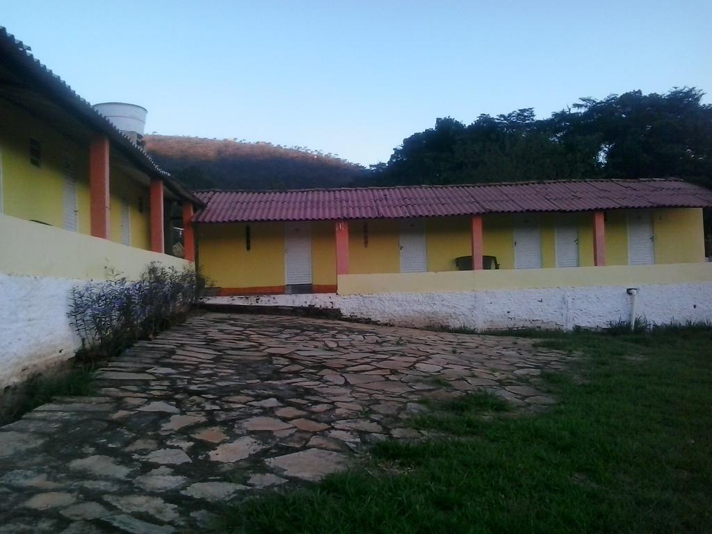 Pousada Complexo Cantagalo São Tomé das Letras Екстериор снимка